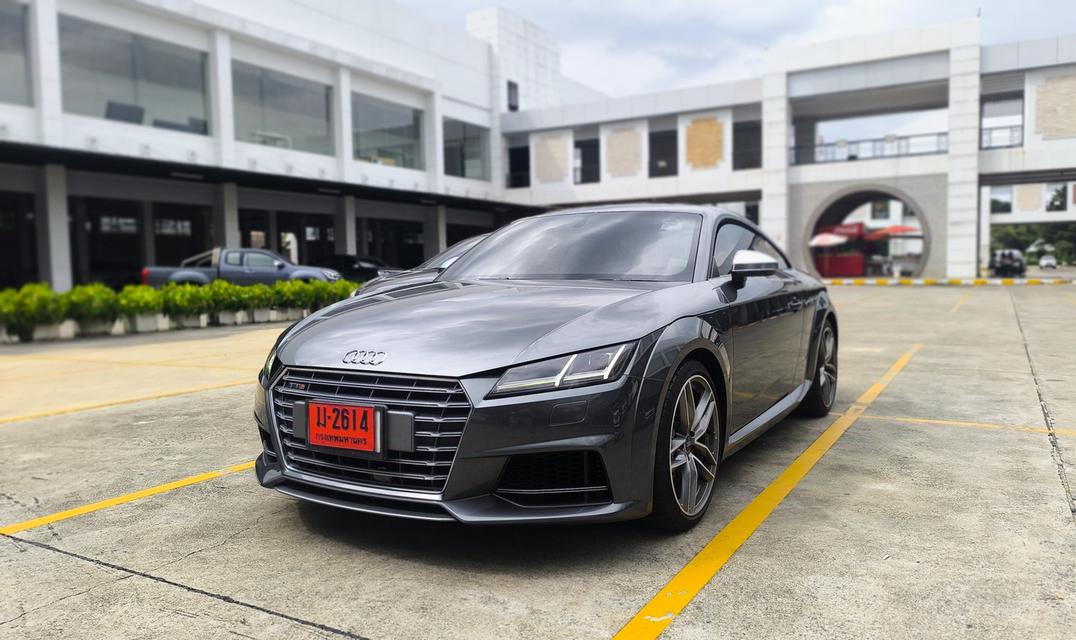 ขาย AUDI TTS Coupe ปี2019 รถสวย ไม่เคยมีอุบัติเหตุใดๆ
