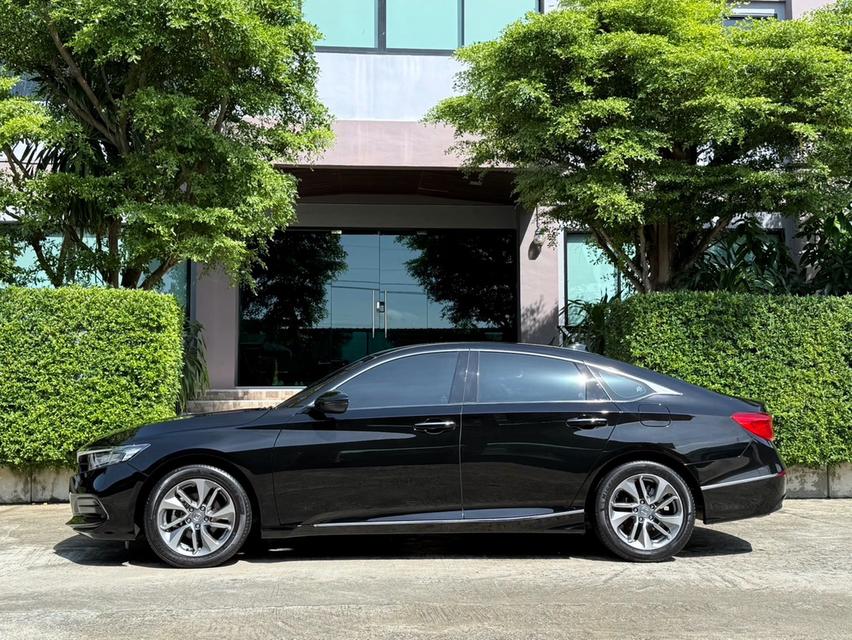2021 HONDA ACCORD 1.5 TURBO EL รถมือเดียวออกป้ายแดง รถเข้าศูนย์ตรงระยะ รถไม่มีอุบัติเหตุครับ 5