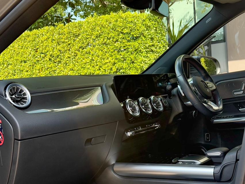 2023 BENZ GLA 200 AMG รถมือเดียว สภาพป้ายแดง รถวิ่งน้อยเพียง 30,000 กม รถไม่เคยมีอุบัติเหตุครับ 11