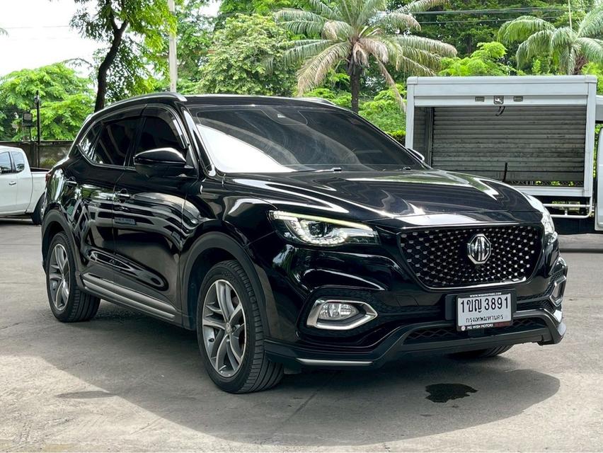 รหัสรถ WMT3891 MG HS 1.5 X Sunroof ปี 2020  16