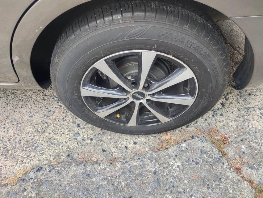 ขาย  มือ 1 ปี 12 Nissan Almera 1.2 VL ต้ว Top รูปที่ 19