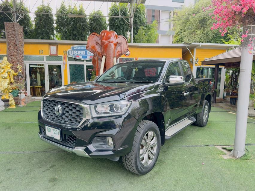 2022 MG Extender 2.0 Giant Cab Grand X รูปที่ 2