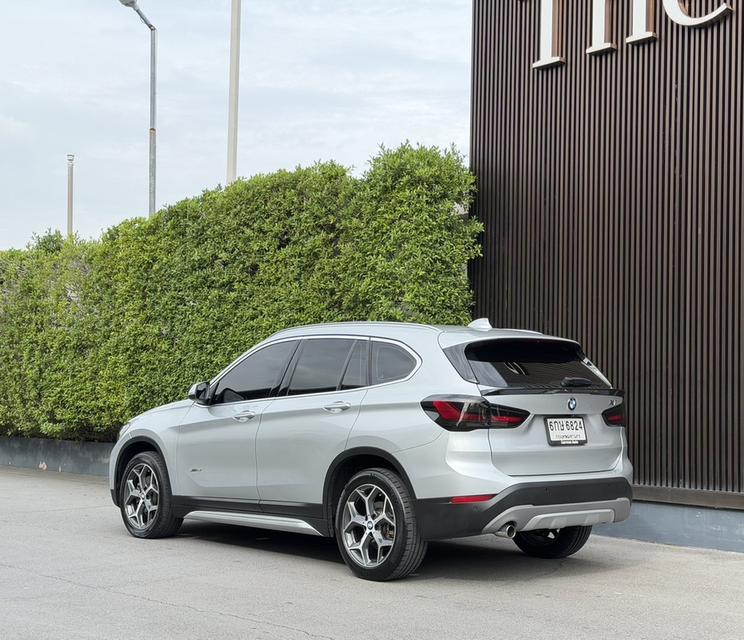 #BMW #X1 SDrive 1.8i xLINE ปี2017 รูปย่อยที่ 4