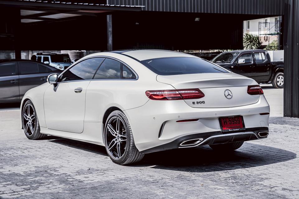รหัสรถ 67GG2151 🚗 2018 Mercedes-Benz E300 Coupe AMG Dynamic (W238) 🚗 15