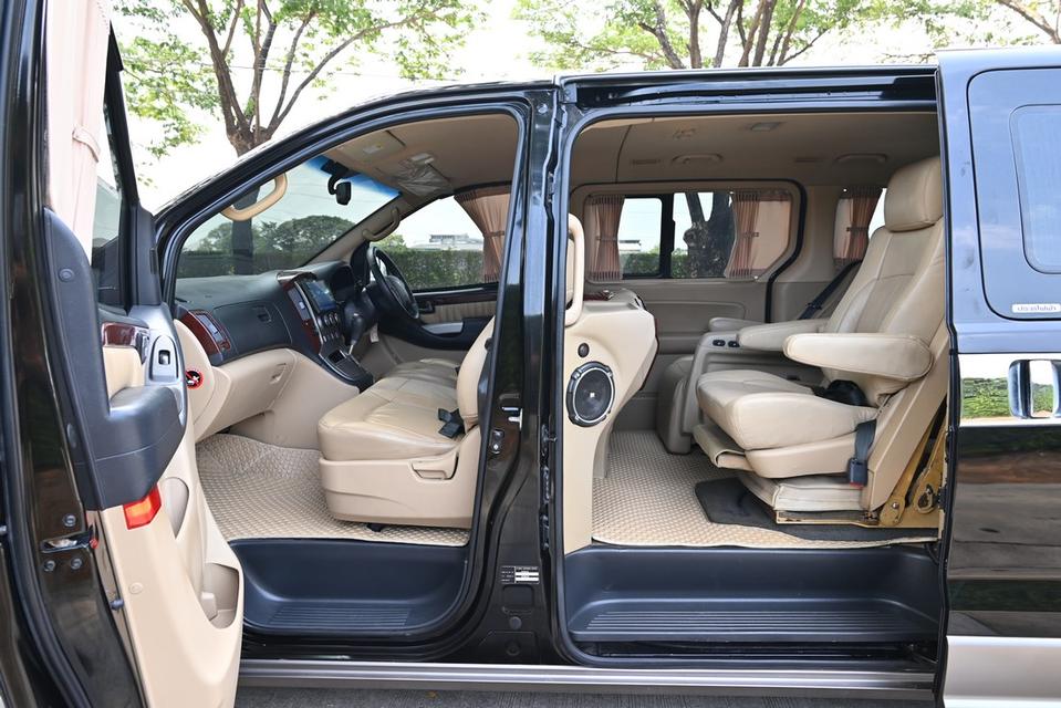 Hyundai GRAND STAREX 2.5 ( 2012 ) VIP Wagon รูปที่ 8