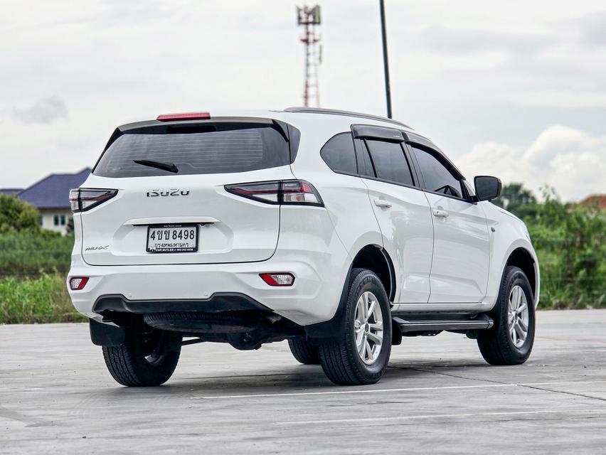 (แจ้งรหัสรถ CBLX9498) 🚙🚙 ISUZU MU-X 1.9 ACTIVE 2022🚙 รูปที่ 3