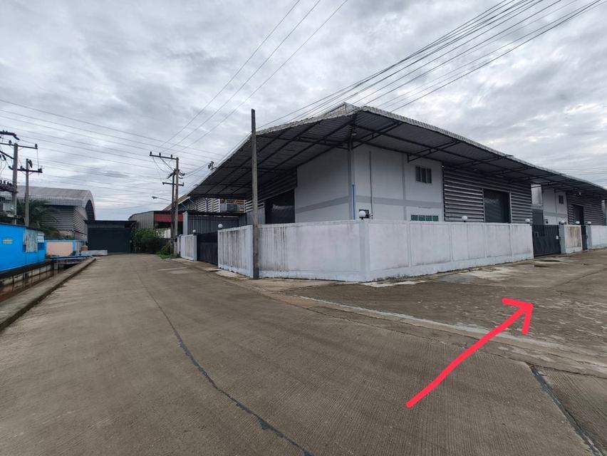 ขาย/ให้เช่า โรงงาน โกดัง  ออฟฟิศ2ชั้น ทำเลดี แถวนาดี   5