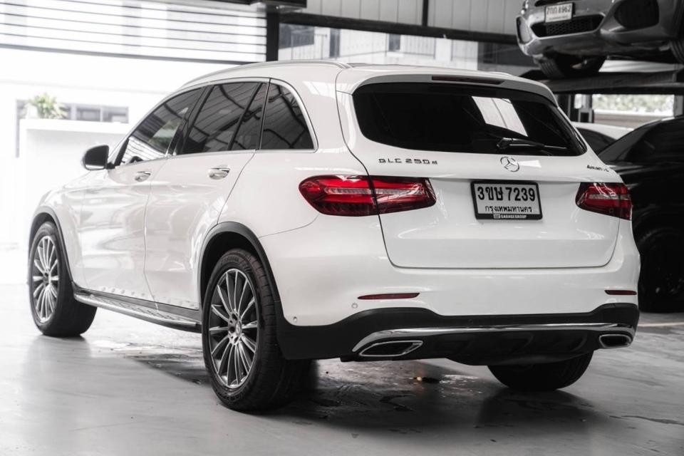 #Benz #GLC 250d #AMG Dynamic Package ปี 16 รหัส 67GG7239 3