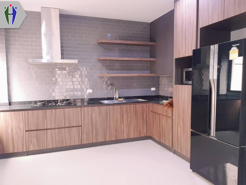 บ้านสองชั้น ให้เช่า ถนนพัฒนาการ เนินพลับหวาน 7