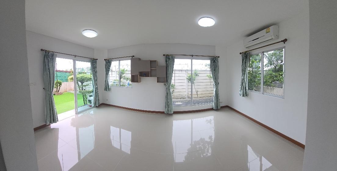 ให้เช่า23,000 บ้านเดี่ยว  the trust ศรีนครินทร์ แพรกษา 9