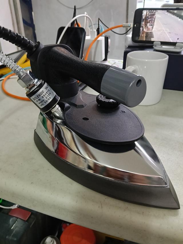 เตารีดกระปุกน้ำเกลือ รูปที่ 4