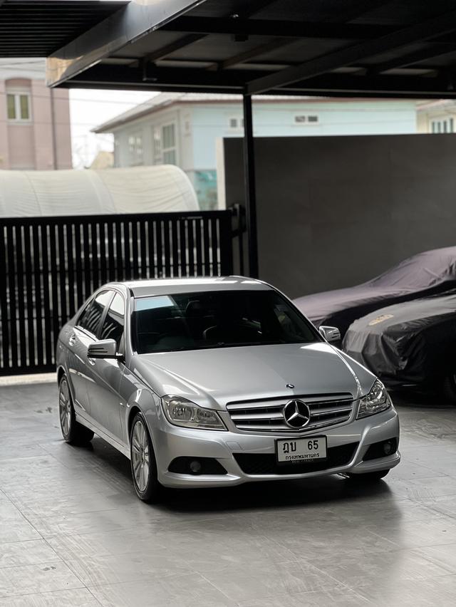 Benz C200 CGI 3
