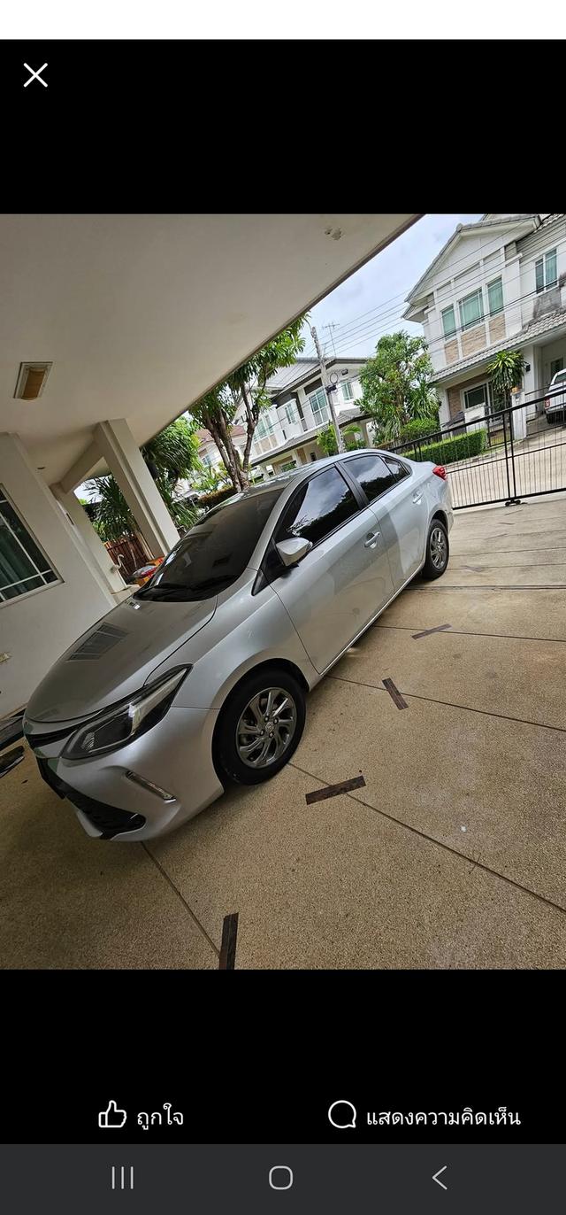 รถ Vios ปี 2019 3