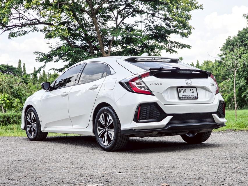 รหัสรถ CBLX43 🚗 HONDA CIVIC FK 1.5 TURBO ปี 2019 🚗 9