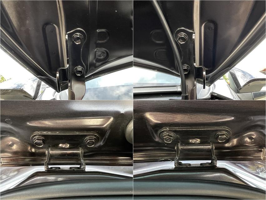 TOYOTA FORTUNER 2.8 V 4WD ปี 2015 จดปี 2018 เกียร์AUTO 4X4 สภาพนางฟ้า 18