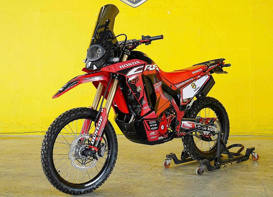 Honda CRF 300L ปี 2024 รถสวยมือ 2