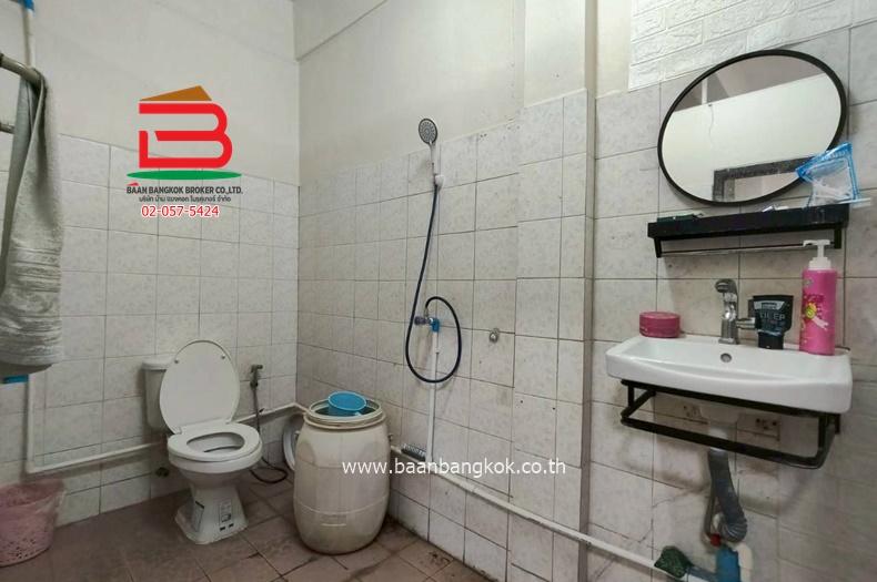 ทาวน์เฮ้าส์ พัธนชัย สายไหม 34 (ใกล้ตลาดเอซี) เนื้อที่ 17 ตรว. แขวงสายไหม เขตสายไหม 13