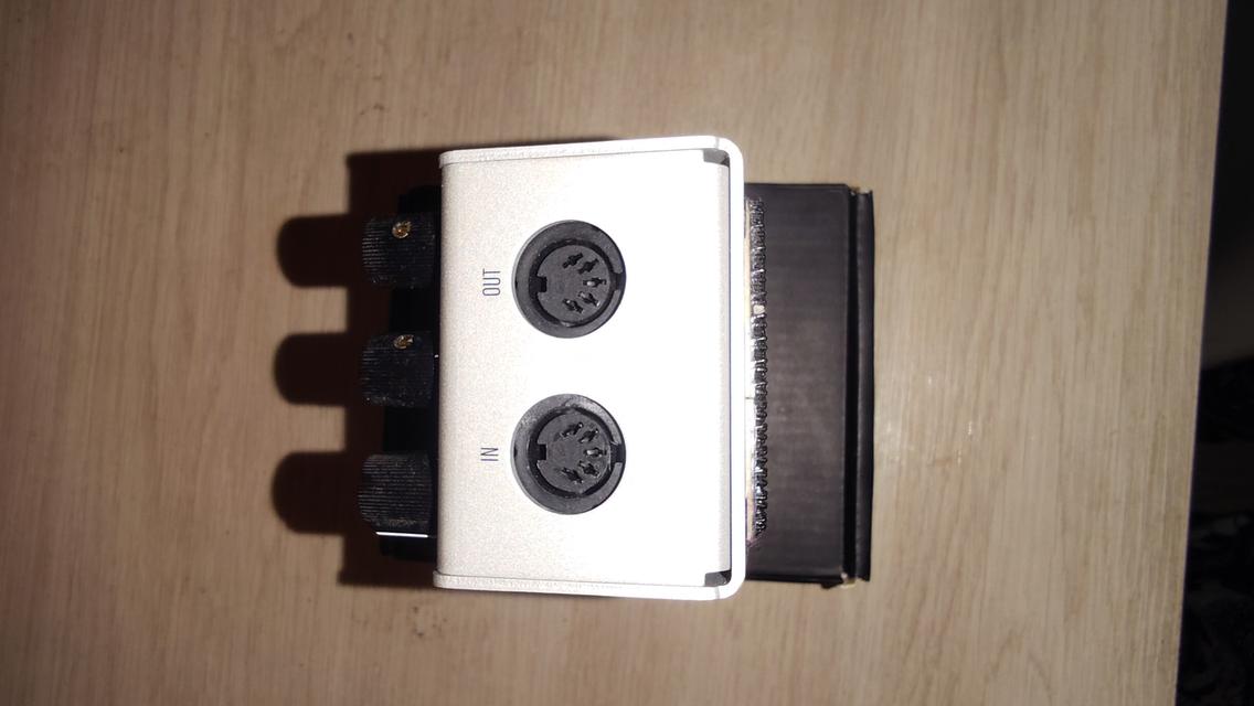 เอฟเฟคกีต้าร์Walrus Audio : Mako series D1
