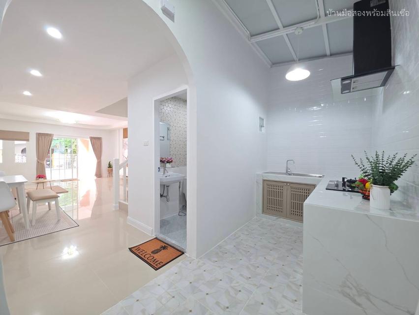 หมู่บ้านเคซีคลัสเตอร์ 7 ไทยรามัญ 11