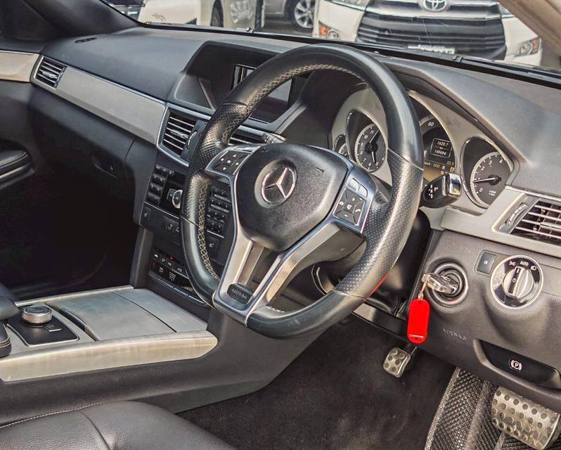 ขาย BENZ E-CLASS E200 CGI   โฉม W212 ปี 2012 12