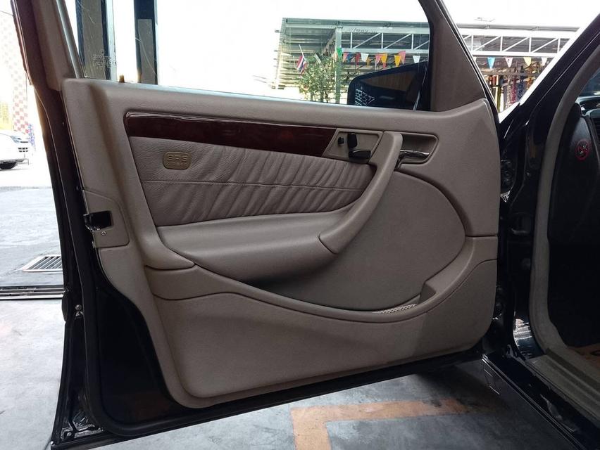 รถยนต์มือสองรถเบนซ์มือสอง รูปที่ 14