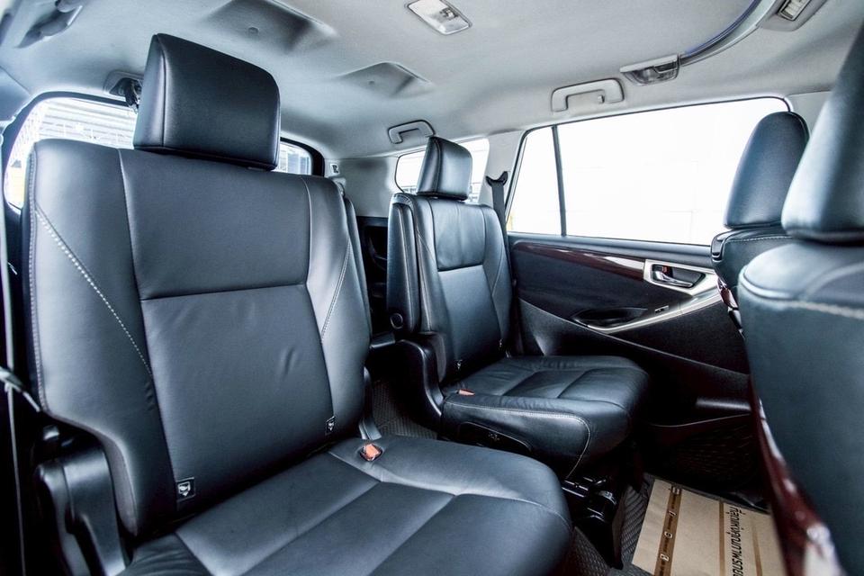 รหัสรถ 4A820 INNOVA 2.8 V CRYSTA 2017 10