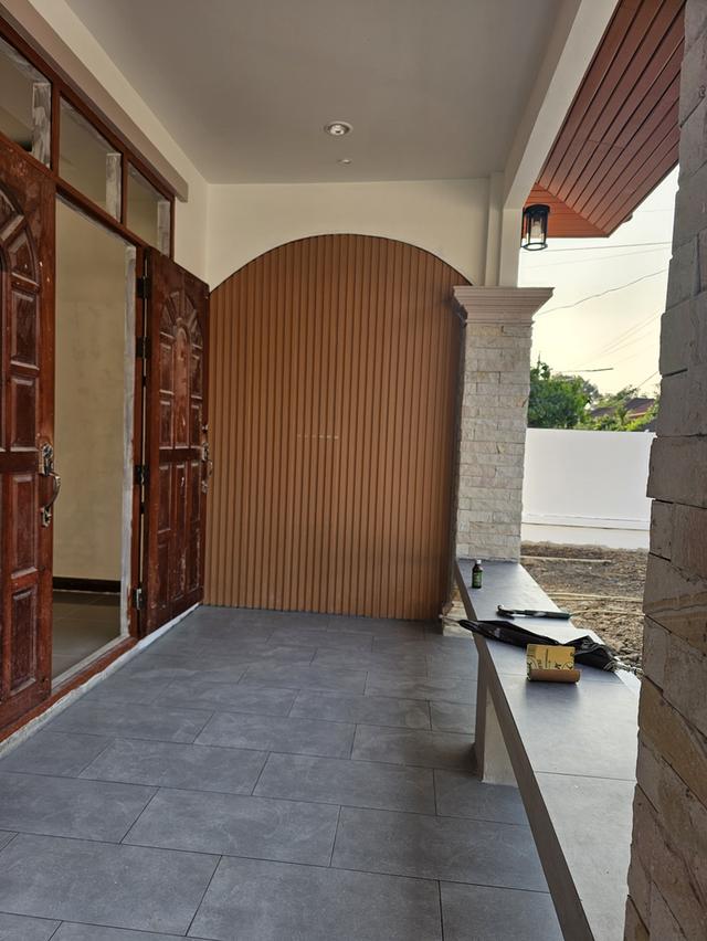 บ้านสันผีเสื้ออำเภอเมืองเชียงใหม่ ในโครงการรุ่งเรืองเลควิว 14