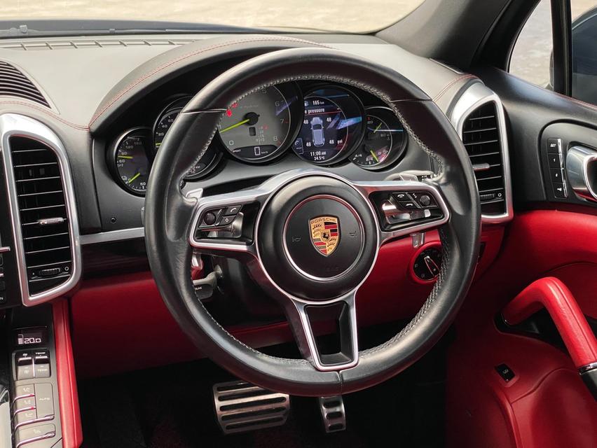 2015 Porsche Cayenne · Suv · ขับไปแล้ว 97,000 กิโลเมตร รูปที่ 15