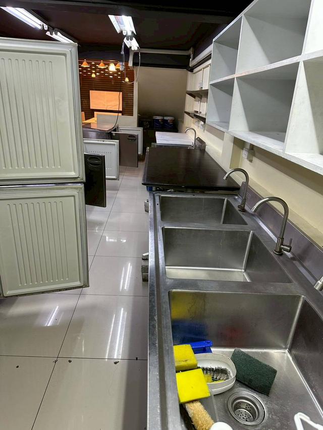 เซ้งอุปกรณ์ร้านชาบู-ปิ้งย่าง สุขุมวิท 71 อุปกรณ์ครบเปิดร้านได้เลย (N.1904)