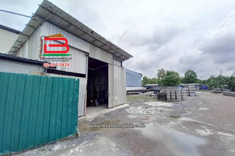 เซ้งกิจการ เนื้อที่ 2 ไร่ ถนนประชาสำราญ แขวงคลองสิบสอง เขตหนองจอก กรุงเทพมหานคร 9