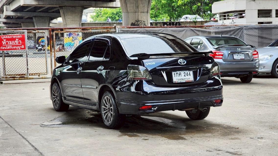 Toyota Vios 1.5 E AT ปี 2012  รถสวยขับดี พร้อมใช้งาน 7