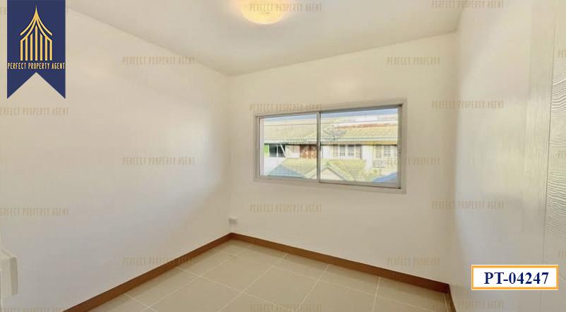 ขาย ทาวน์เฮ้าส์ พฤกษา 18 สไตล์โมเดิร์น มินิมอล บางใหญ่ แต่งใหม่ทั้งหลัง 12