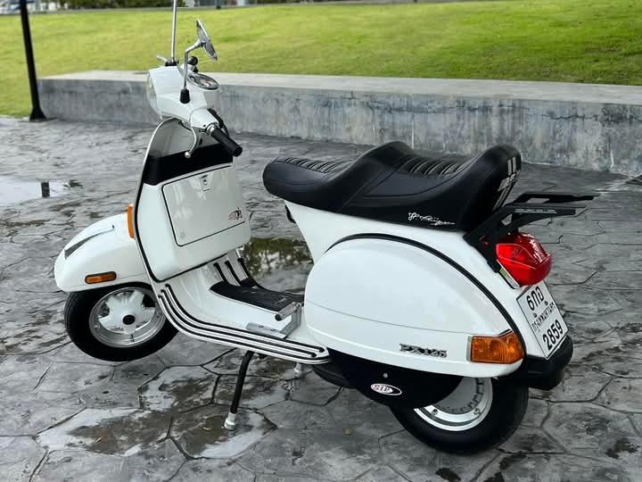 Vespa PX สภาพดีมากๆ 6