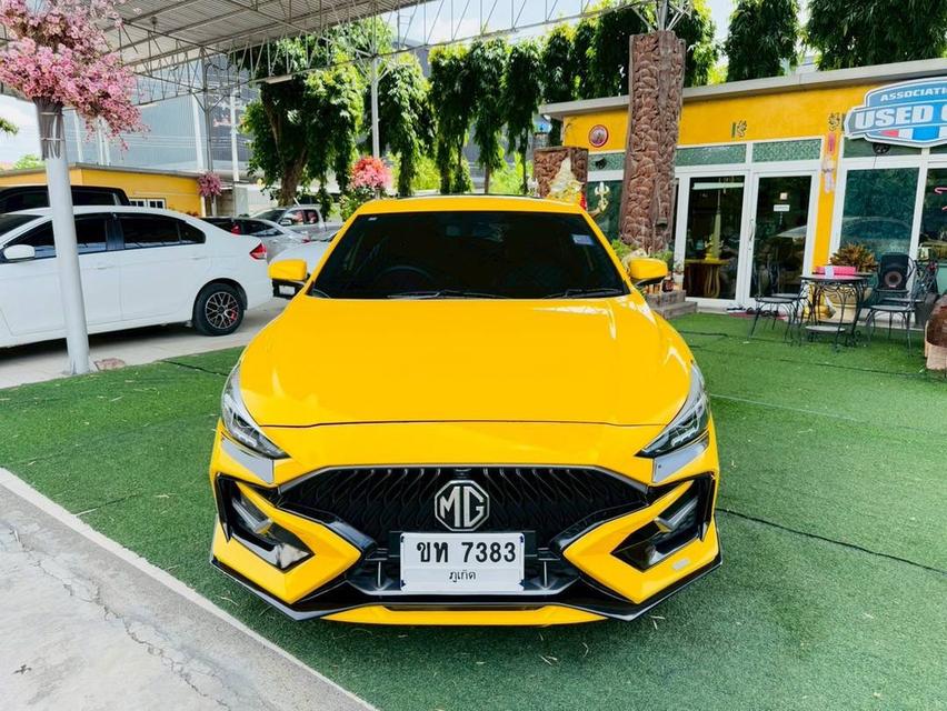  MG 5 D+ PLUS เครื่อง1.5cc. AUTO