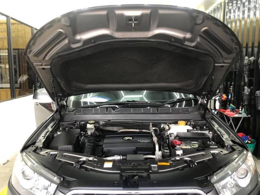 Chevrolet Captiva 2.0 ดีเซล รถครอบครัว SUV ”ตัวไมเนอร์เชน “