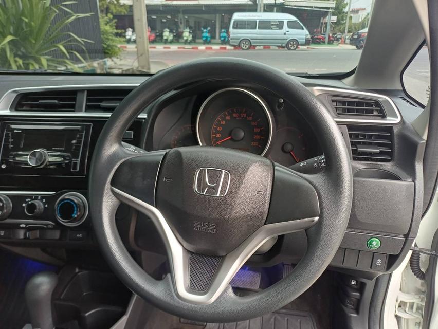 ปี2017 HOND JAZZ GK MINORCHANGE AUTO 11
