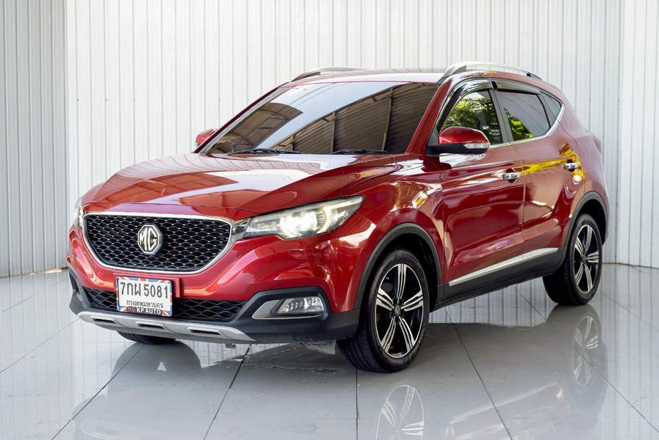 MG ZS 1.5 X ปี 2018 โฉม ปี17-ปัจจุบัน