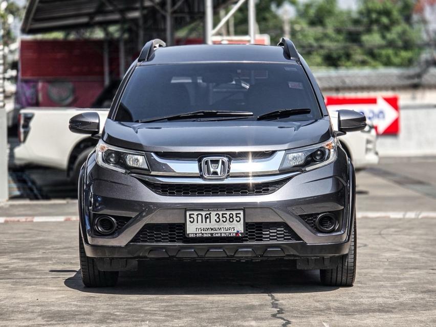 รหัสรถ CBLX3585 🔥HONDA BR-V 1.5V 2017   2