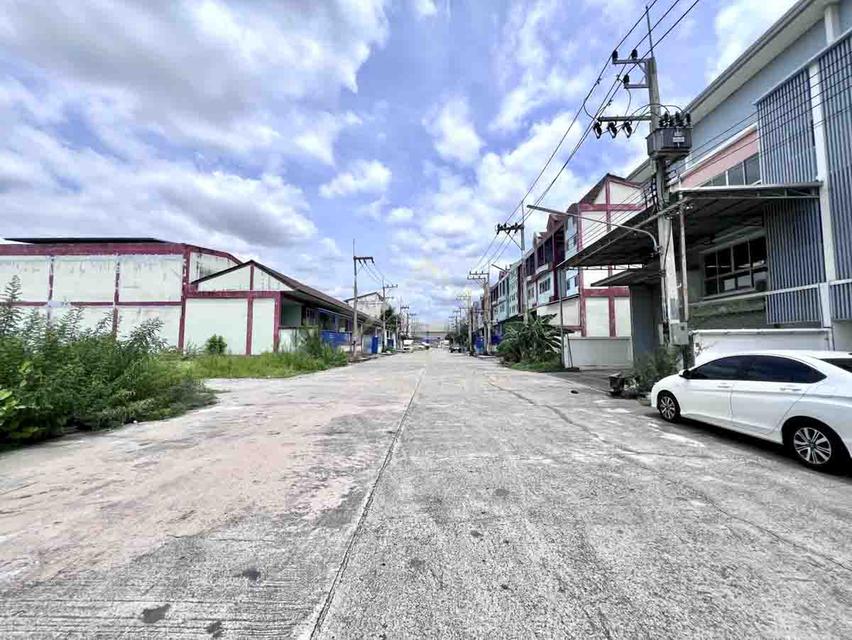 ที่ดินเปล่า 16-3-0.4 ไร่ ในโครงการ หมื่นทรัพย์แลนด์ สมุทรสาคร 6