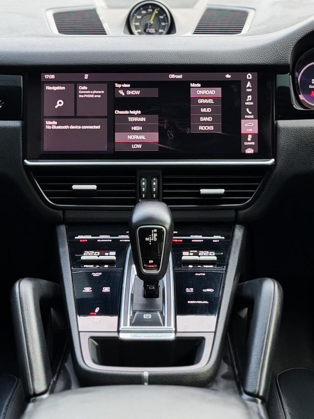 รหัสรถ AVA555 🌟 Porsche Cayenne e-hybrid Coupe ปี 2021 รูปที่ 12
