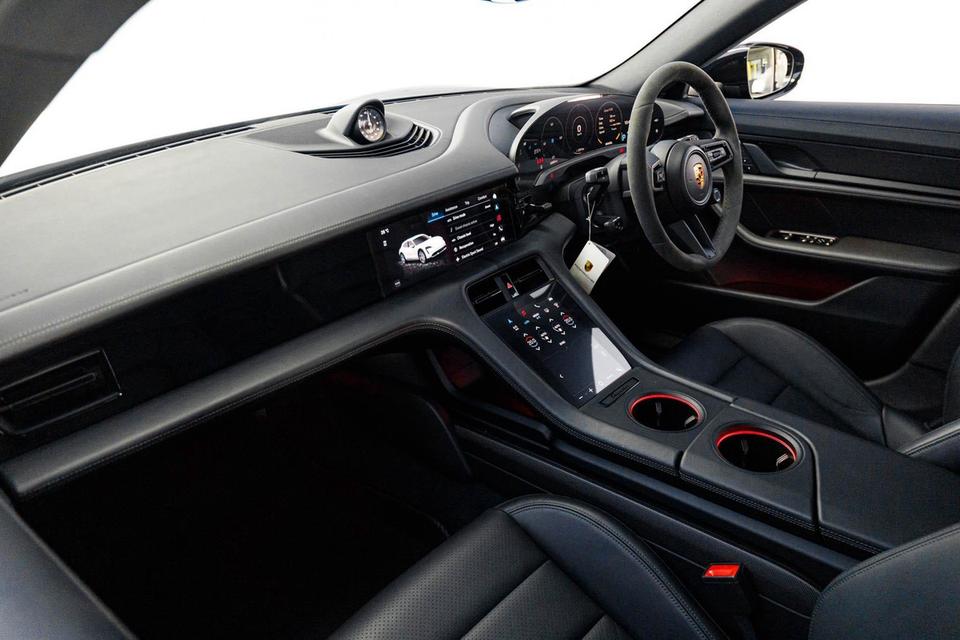 Porsche Taycan 4S Tourismo 2023 รถสวยพร้อมใช้งาน รถ AAS มีวารันตีศูนย์ รูปที่ 18