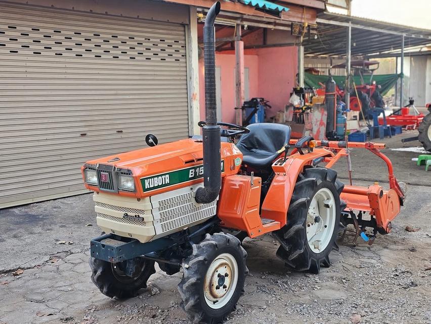 ขายรถไถ Kubota B1502 มือสอง