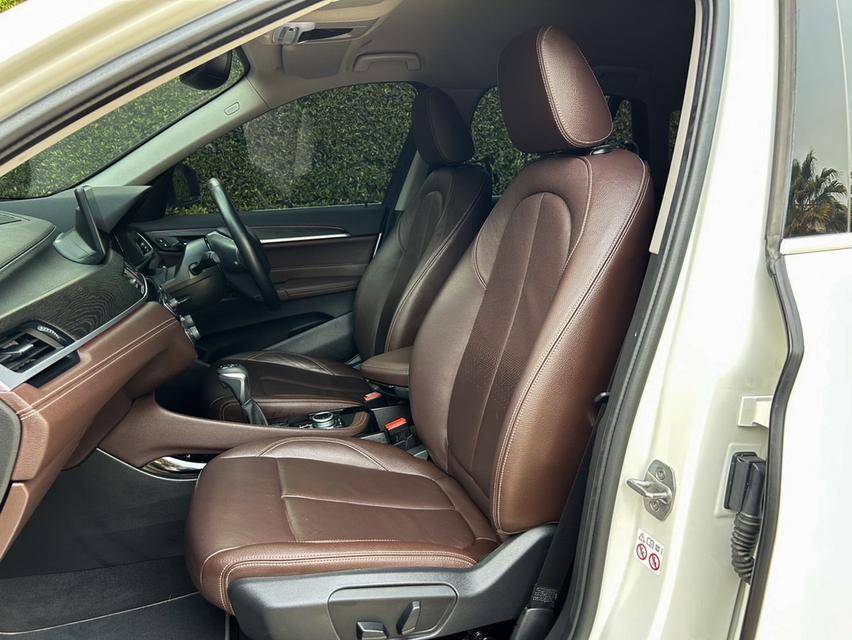 รหัสรถ AVA4767 🇩🇪 BMW X1 sDrive 20d Xline 2021 ดีเซล โฉมใหม่ 12