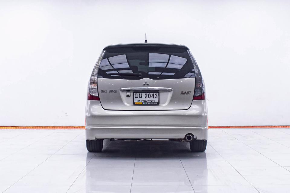 MITSUBISHI SPACE WAGON MIVEC 2.4 GLS 2005  13