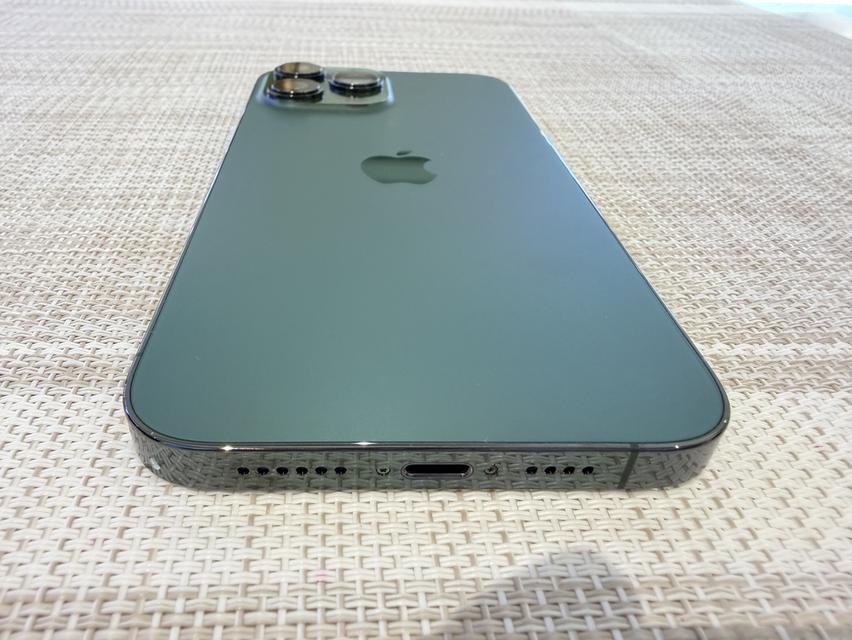 iPhone 13 Pro Max สีเขียว 256 ผ่อนได้ รับเทิร์น เครื่องเก่าให้ราคาสูง รูปย่อยที่ 2