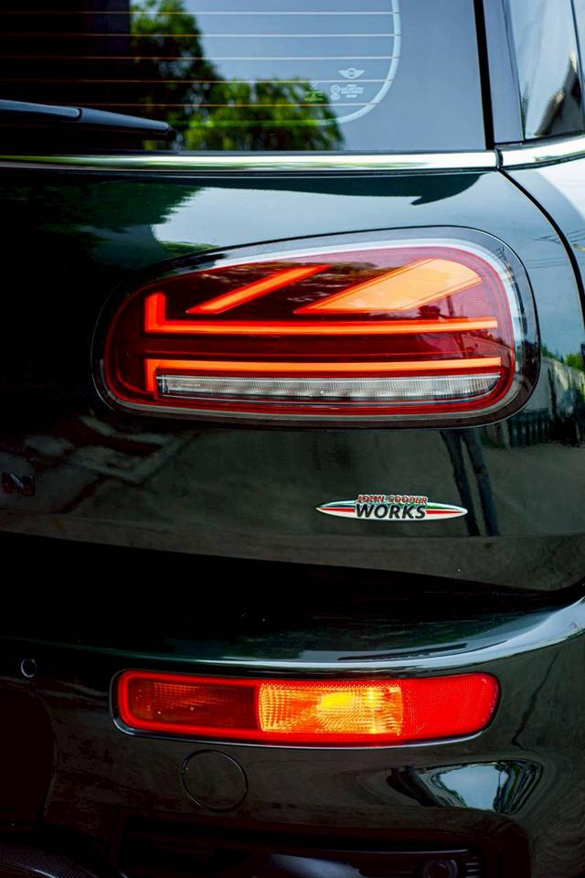 jcw clubman all4 (f54) + du 16