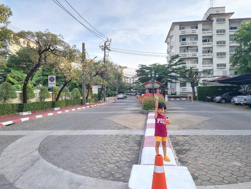 คอนโดบ้านสวนธนศรีนครินทร์ 2
