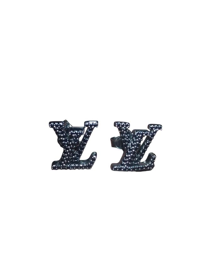 LV Iconic Earrings. 7