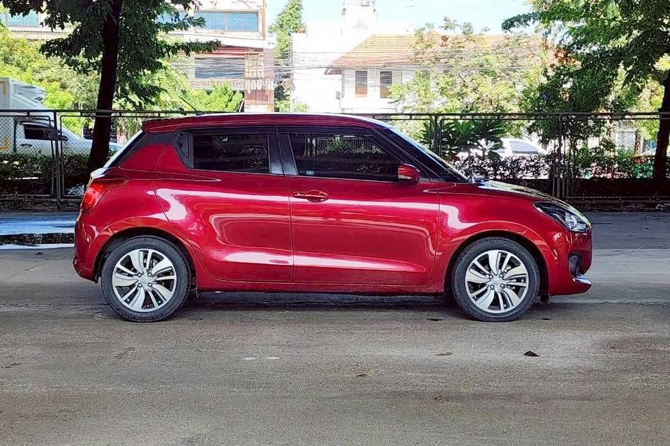 🔥ฟรีดาวน์ รถสวยมือเดียว ปีใหม่ ไมล์น้อย  Suzuki SWIFT 1.2 GLX CVT AT ปี 2023 4