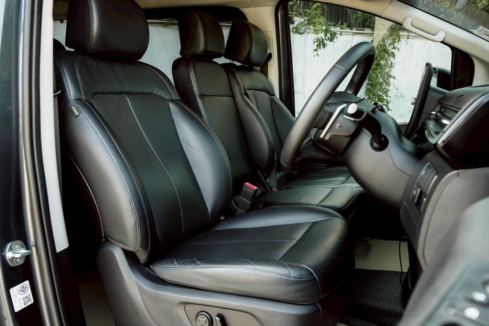 รหัสรถ CBL9988 HYUNDAI Staria 2.2 SEL AT 2021 รูปที่ 10